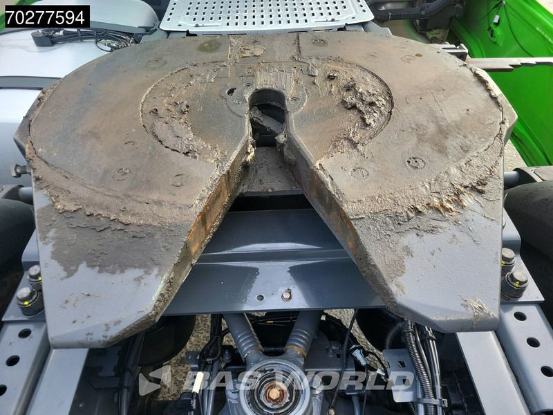Камион влекач DAF XF 480 4X2 SC PTO: слика 10