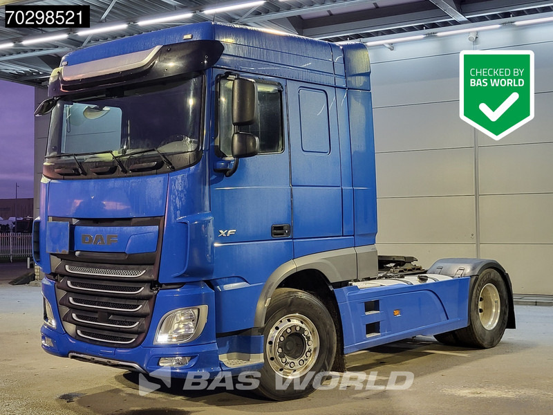DAF XF 480 4X2 SC Retarder ACC Euro 6 - Камион влекач: слика 1 DAF XF 480 4X2 SC Retarder ACC Euro 6 - Камион влекач: слика 1