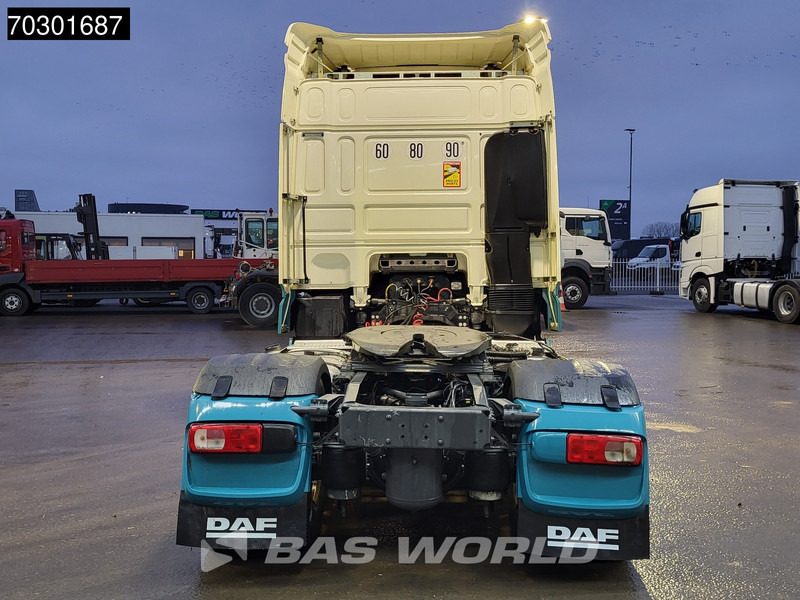 DAF XF 480 4X2 SC Retarder Hydraulik Alcoa's Standklima - Камион влекач: слика 3 DAF XF 480 4X2 SC Retarder Hydraulik Alcoa's Standklima - Камион влекач: слика 3