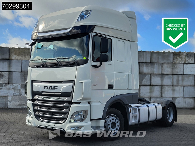 DAF XF 480 4X2 SSC 2x Tanks Euro 6 - Камион влекач: слика 1 DAF XF 480 4X2 SSC 2x Tanks Euro 6 - Камион влекач: слика 1