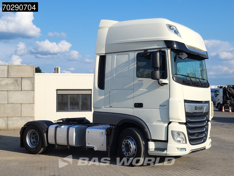DAF XF 480 4X2 SSC 2x Tanks - Камион влекач: слика 3 DAF XF 480 4X2 SSC 2x Tanks - Камион влекач: слика 3