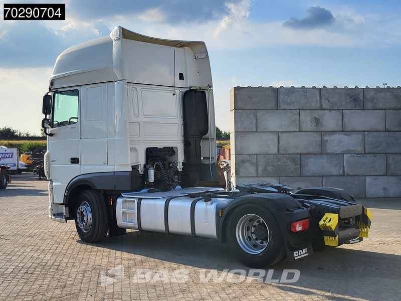 DAF XF 480 4X2 SSC 2x Tanks - Камион влекач: слика 2 DAF XF 480 4X2 SSC 2x Tanks - Камион влекач: слика 2