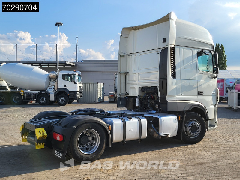DAF XF 480 4X2 SSC 2x Tanks - Камион влекач: слика 5 DAF XF 480 4X2 SSC 2x Tanks - Камион влекач: слика 5