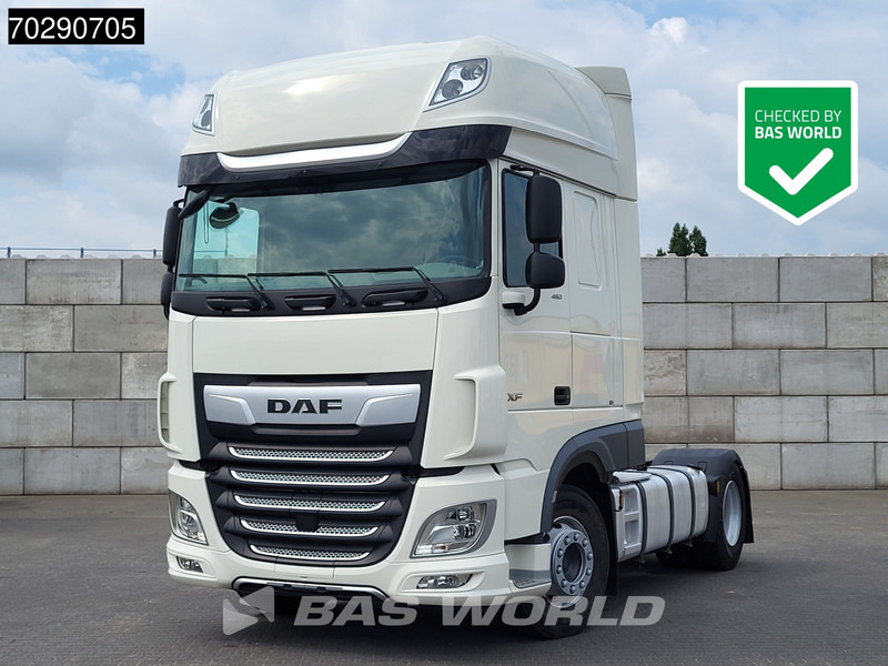 DAF XF 480 4X2 SSC 2xTanks ACC Euro 6 - Камион влекач: слика 1 DAF XF 480 4X2 SSC 2xTanks ACC Euro 6 - Камион влекач: слика 1
