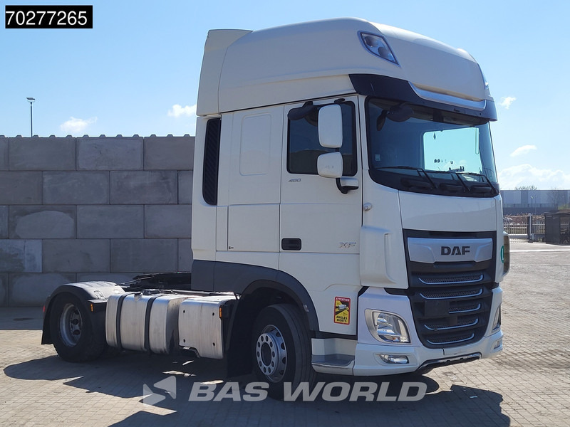 DAF XF 480 4X2 SSC 2xTanks ACC Euro 6 - Камион влекач: слика 3 DAF XF 480 4X2 SSC 2xTanks ACC Euro 6 - Камион влекач: слика 3