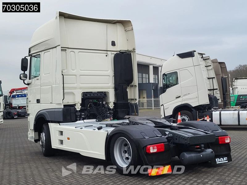 DAF XF 480 4X2 SSC 2xTanks - Камион влекач: слика 2 DAF XF 480 4X2 SSC 2xTanks - Камион влекач: слика 2