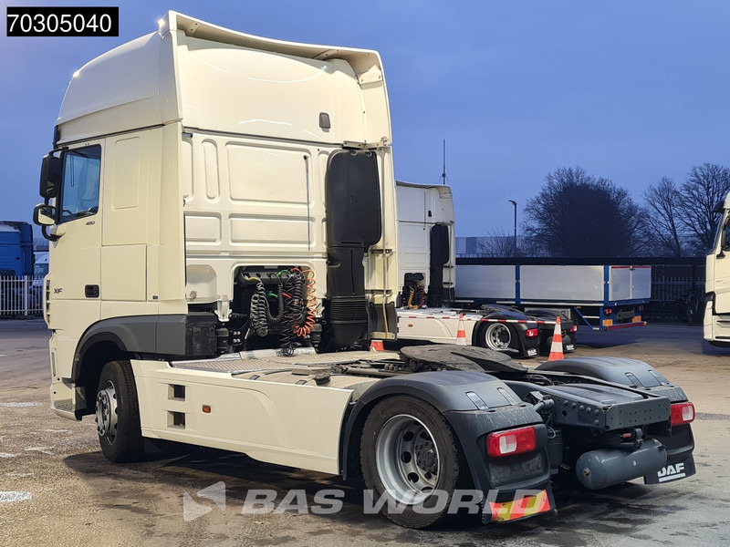 DAF XF 480 4X2 SSC 2xTanks - Камион влекач: слика 2 DAF XF 480 4X2 SSC 2xTanks - Камион влекач: слика 2