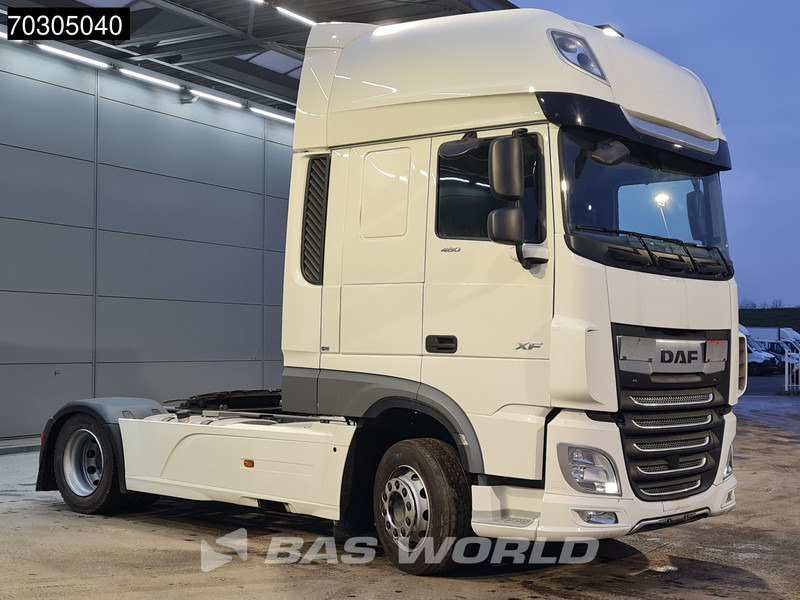 DAF XF 480 4X2 SSC 2xTanks - Камион влекач: слика 3 DAF XF 480 4X2 SSC 2xTanks - Камион влекач: слика 3
