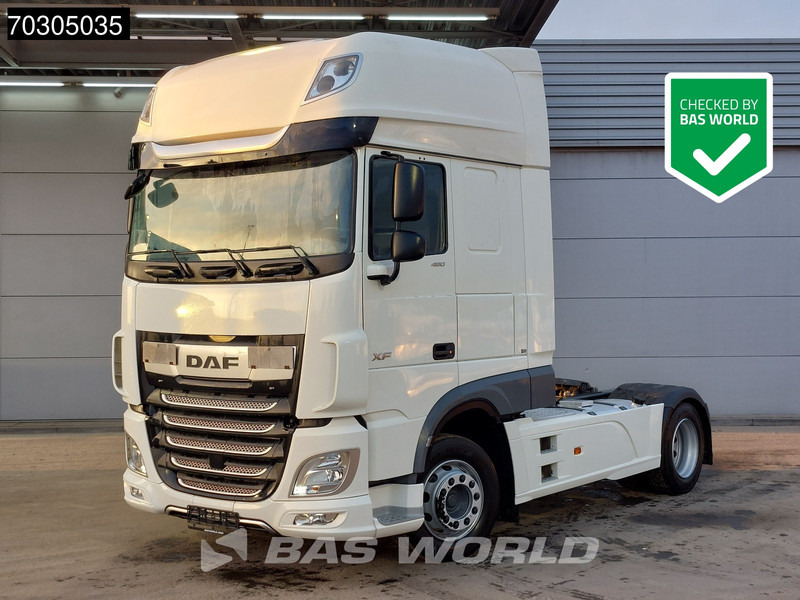 DAF XF 480 4X2 SSC 2xTanks - Камион влекач: слика 1 DAF XF 480 4X2 SSC 2xTanks - Камион влекач: слика 1