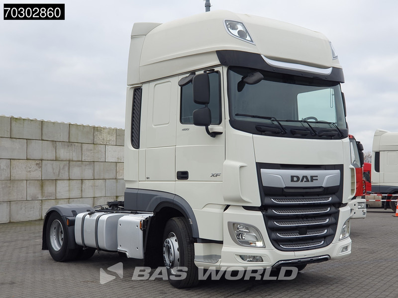 DAF XF 480 4X2 SSC 2xTanks - Камион влекач: слика 3 DAF XF 480 4X2 SSC 2xTanks - Камион влекач: слика 3