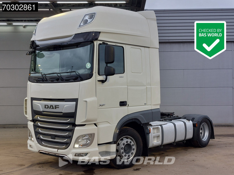 DAF XF 480 4X2 SSC 2xTanks - Камион влекач: слика 1 DAF XF 480 4X2 SSC 2xTanks - Камион влекач: слика 1