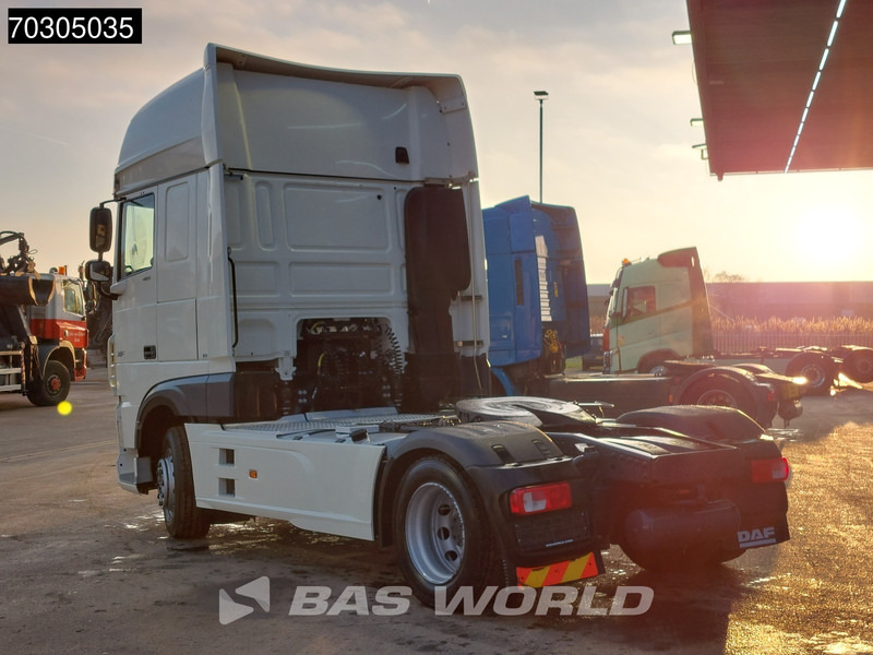 DAF XF 480 4X2 SSC 2xTanks - Камион влекач: слика 2 DAF XF 480 4X2 SSC 2xTanks - Камион влекач: слика 2