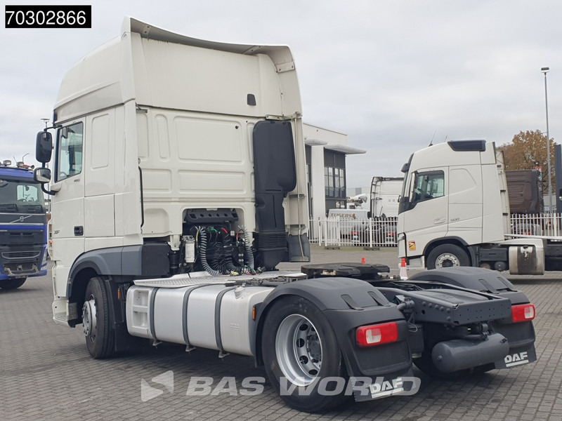 DAF XF 480 4X2 SSC 2xTanks - Камион влекач: слика 2 DAF XF 480 4X2 SSC 2xTanks - Камион влекач: слика 2