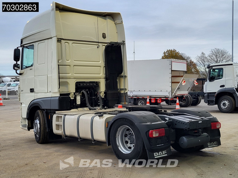 DAF XF 480 4X2 SSC 2xTanks - Камион влекач: слика 2 DAF XF 480 4X2 SSC 2xTanks - Камион влекач: слика 2