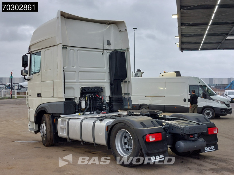 DAF XF 480 4X2 SSC 2xTanks - Камион влекач: слика 2 DAF XF 480 4X2 SSC 2xTanks - Камион влекач: слика 2