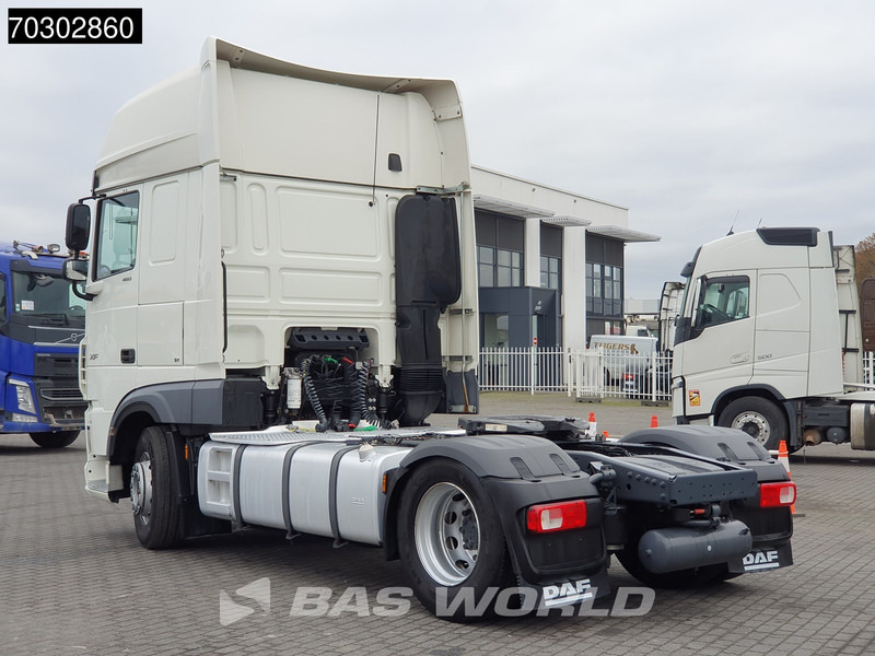 DAF XF 480 4X2 SSC 2xTanks - Камион влекач: слика 2 DAF XF 480 4X2 SSC 2xTanks - Камион влекач: слика 2