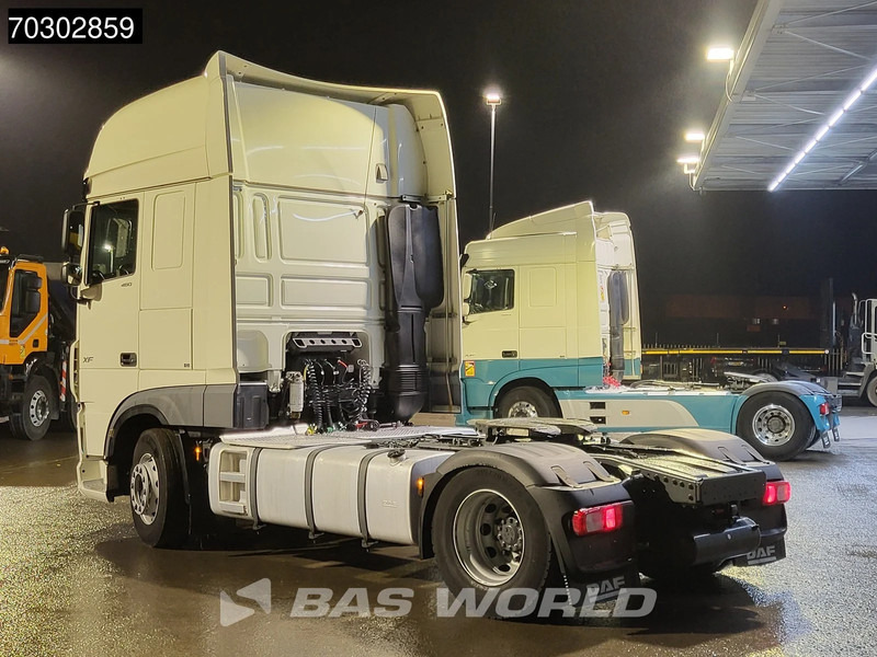 DAF XF 480 4X2 SSC 2xTanks - Камион влекач: слика 2 DAF XF 480 4X2 SSC 2xTanks - Камион влекач: слика 2
