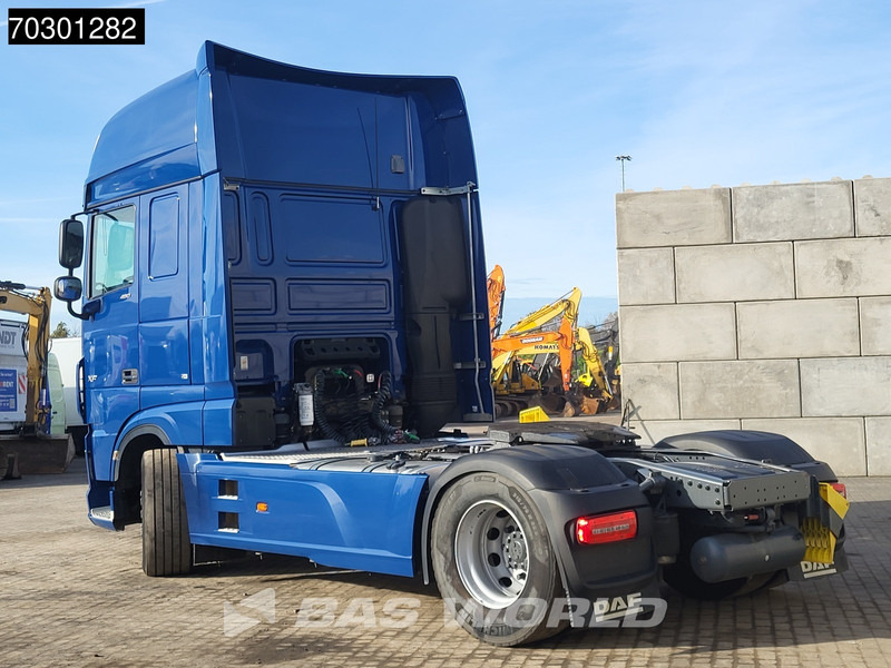 DAF XF 480 4X2 SSC Retarder 2x Tanks - Камион влекач: слика 2 DAF XF 480 4X2 SSC Retarder 2x Tanks - Камион влекач: слика 2