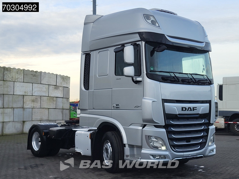 DAF XF 480 4X2 SSC Retarder Alcoa's Standklima - Камион влекач: слика 3 DAF XF 480 4X2 SSC Retarder Alcoa's Standklima - Камион влекач: слика 3
