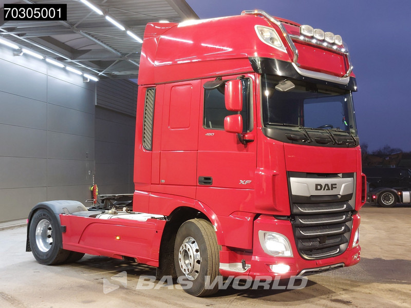 DAF XF 480 4X2 SSC Retarder Hydraulik Alcoa's Standklima - Камион влекач: слика 3 DAF XF 480 4X2 SSC Retarder Hydraulik Alcoa's Standklima - Камион влекач: слика 3