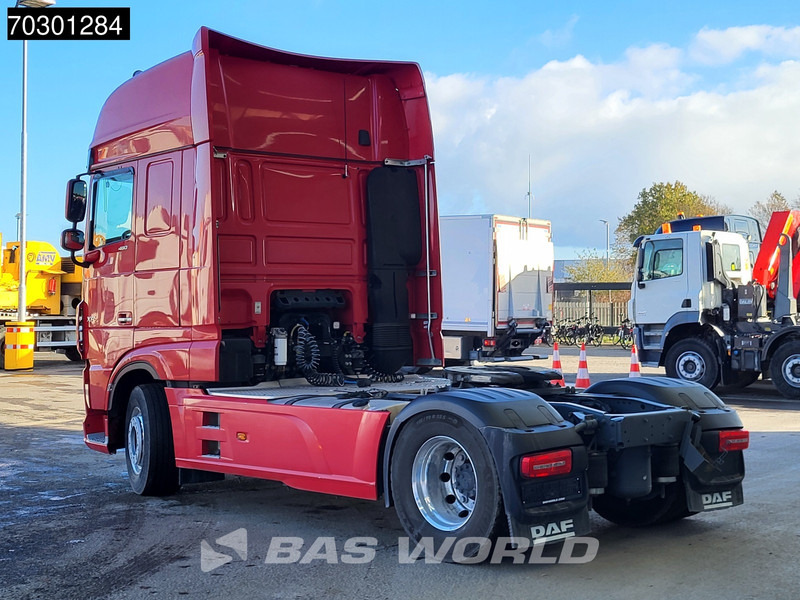 DAF XF 480 4X2 SSC Retarder Standklima Alcoa's - Камион влекач: слика 2 DAF XF 480 4X2 SSC Retarder Standklima Alcoa's - Камион влекач: слика 2