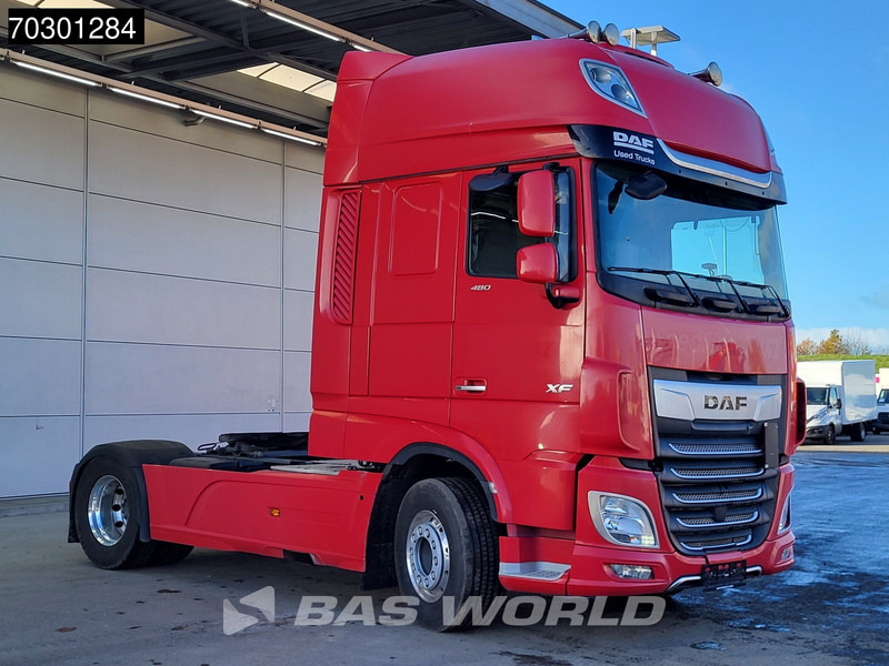 DAF XF 480 4X2 SSC Retarder Standklima Alcoa's - Камион влекач: слика 3 DAF XF 480 4X2 SSC Retarder Standklima Alcoa's - Камион влекач: слика 3