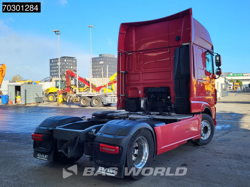 DAF XF 480 4X2 SSC Retarder Standklima Alcoa's - Камион влекач: слика 5 DAF XF 480 4X2 SSC Retarder Standklima Alcoa's - Камион влекач: слика 5