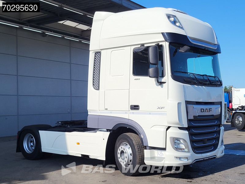 DAF XF 480 4X2 SSC Standklima - Камион влекач: слика 3 DAF XF 480 4X2 SSC Standklima - Камион влекач: слика 3