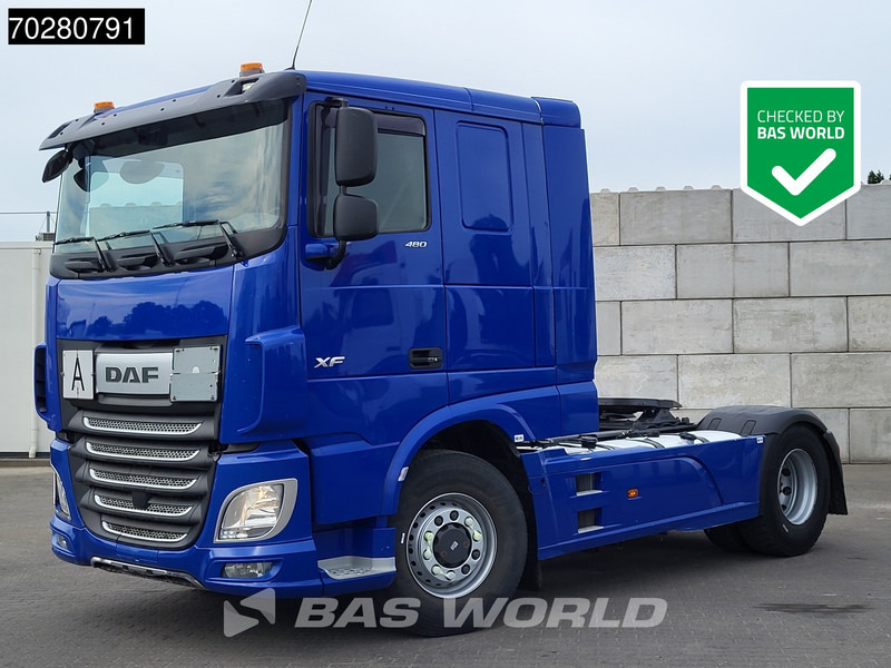 DAF XF 480 4X4 ComfortCab PXP Hydrauliek ACC Euro 6 - Камион влекач: слика 1 DAF XF 480 4X4 ComfortCab PXP Hydrauliek ACC Euro 6 - Камион влекач: слика 1