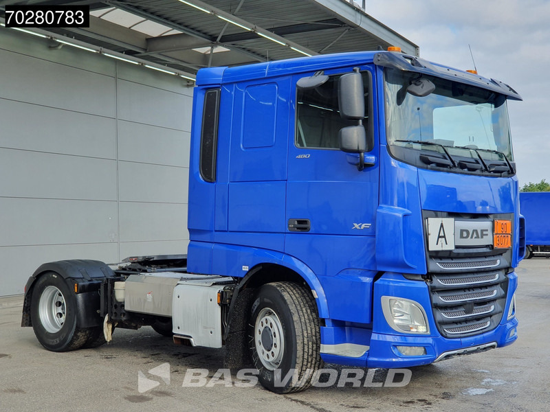 DAF XF 480 4X4 ComfortCab PXP Hydrauliek ACC Euro 6 - Камион влекач: слика 3 DAF XF 480 4X4 ComfortCab PXP Hydrauliek ACC Euro 6 - Камион влекач: слика 3