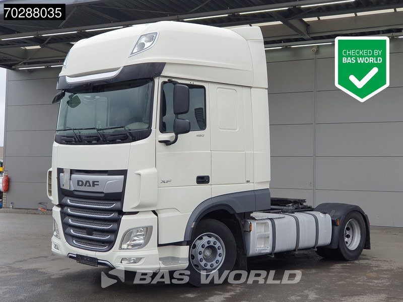 DAF XF 480 XF 4X2 Retarder 2xTanks ACC Euro 6 - Камион влекач: слика 1 DAF XF 480 XF 4X2 Retarder 2xTanks ACC Euro 6 - Камион влекач: слика 1