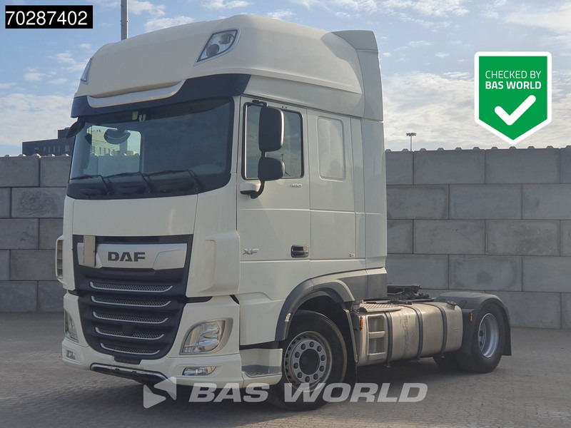 DAF XF 480 XF 4X2 Retarder 2xTanks ACC Euro 6 - Камион влекач: слика 1 DAF XF 480 XF 4X2 Retarder 2xTanks ACC Euro 6 - Камион влекач: слика 1