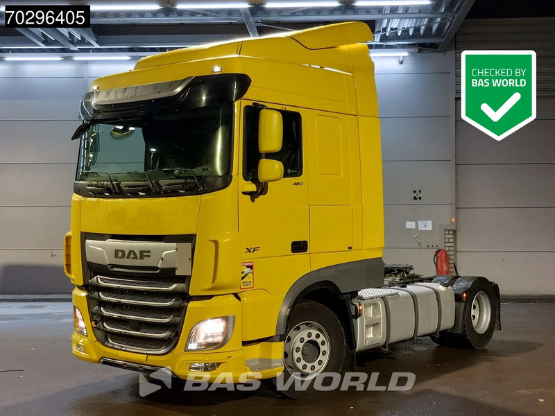 DAF XF 480 XF 4X2 SC ACC Euro 6 - Камион влекач: слика 1 DAF XF 480 XF 4X2 SC ACC Euro 6 - Камион влекач: слика 1