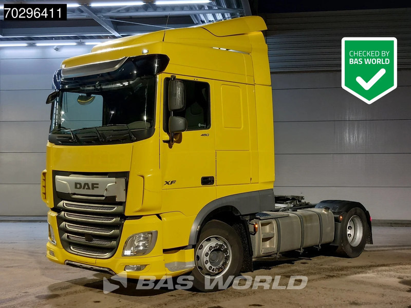 DAF XF 480 XF 4X2 SC ACC Euro 6 - Камион влекач: слика 1 DAF XF 480 XF 4X2 SC ACC Euro 6 - Камион влекач: слика 1