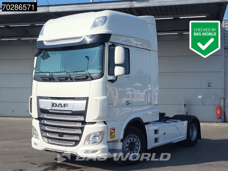 DAF XF 480 XF 4X2 SSC 2x Tanks ACC - Камион влекач: слика 1 DAF XF 480 XF 4X2 SSC 2x Tanks ACC - Камион влекач: слика 1