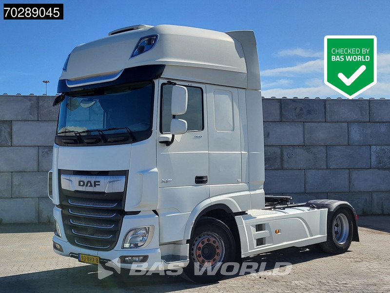 DAF XF 480 XF 4X2 SSC Retarder Standklima 2xTanks ACC 2xTanks - Камион влекач: слика 1 DAF XF 480 XF 4X2 SSC Retarder Standklima 2xTanks ACC 2xTanks - Камион влекач: слика 1