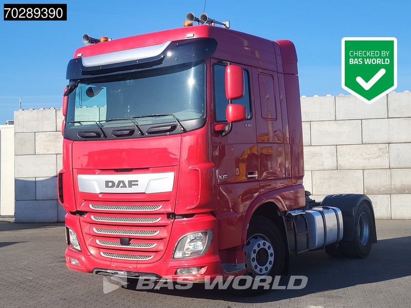 DAF XF 530 4X2 ACC Hydraulik Navi Euro 6 - Камион влекач: слика 1 DAF XF 530 4X2 ACC Hydraulik Navi Euro 6 - Камион влекач: слика 1
