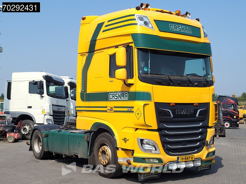 DAF XF 530 4X2 BROKEN ENGINE! NL-Truck Retarder Standairco 2xTanks ACC Euro 6 - Камион влекач: слика 3 DAF XF 530 4X2 BROKEN ENGINE! NL-Truck Retarder Standairco 2xTanks ACC Euro 6 - Камион влекач: слика 3