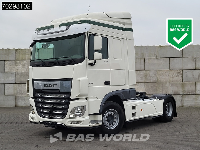 DAF XF 530 4X2 Retarder Standairco ACC Euro 6 - Камион влекач: слика 1 DAF XF 530 4X2 Retarder Standairco ACC Euro 6 - Камион влекач: слика 1