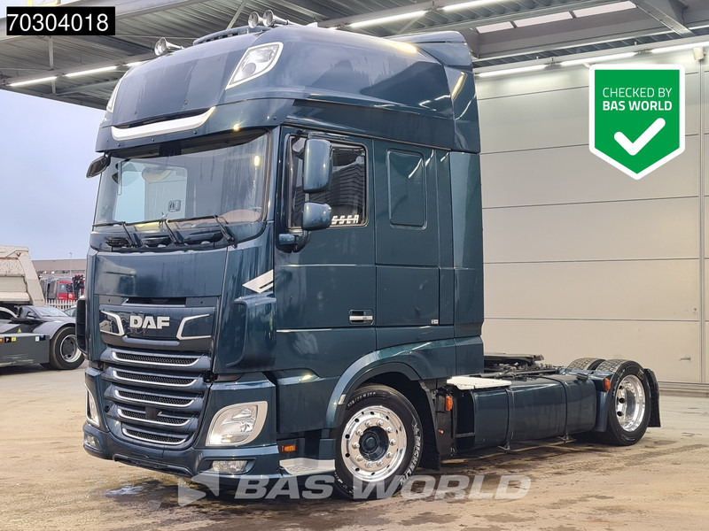 DAF XF 530 4X2 SSC Mega Retarder 2xTanks Alcoa's Leder - Камион влекач: слика 1 DAF XF 530 4X2 SSC Mega Retarder 2xTanks Alcoa's Leder - Камион влекач: слика 1