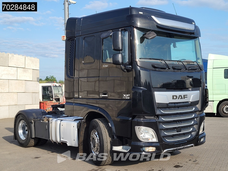 DAF XF 530 4X4 PXP Hydrodrive Retarder Hydraulik Alcoa's Standklima - Камион влекач: слика 3 DAF XF 530 4X4 PXP Hydrodrive Retarder Hydraulik Alcoa's Standklima - Камион влекач: слика 3
