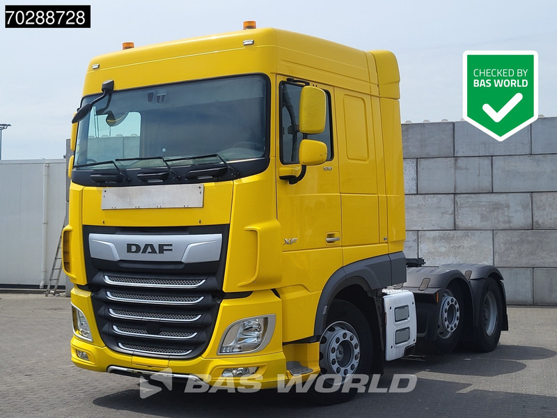 DAF XF 530 6X2 Retarder Lift+Lenkachse Big-Axle ACC Euro 6 - Камион влекач: слика 1 DAF XF 530 6X2 Retarder Lift+Lenkachse Big-Axle ACC Euro 6 - Камион влекач: слика 1