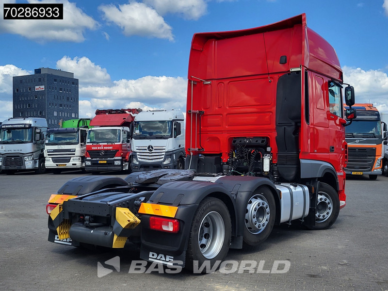 DAF XF 530 6X2 SSC Retarder Standklima Lift-Lenkachse ACC Euro 6 - Камион влекач: слика 5 DAF XF 530 6X2 SSC Retarder Standklima Lift-Lenkachse ACC Euro 6 - Камион влекач: слика 5