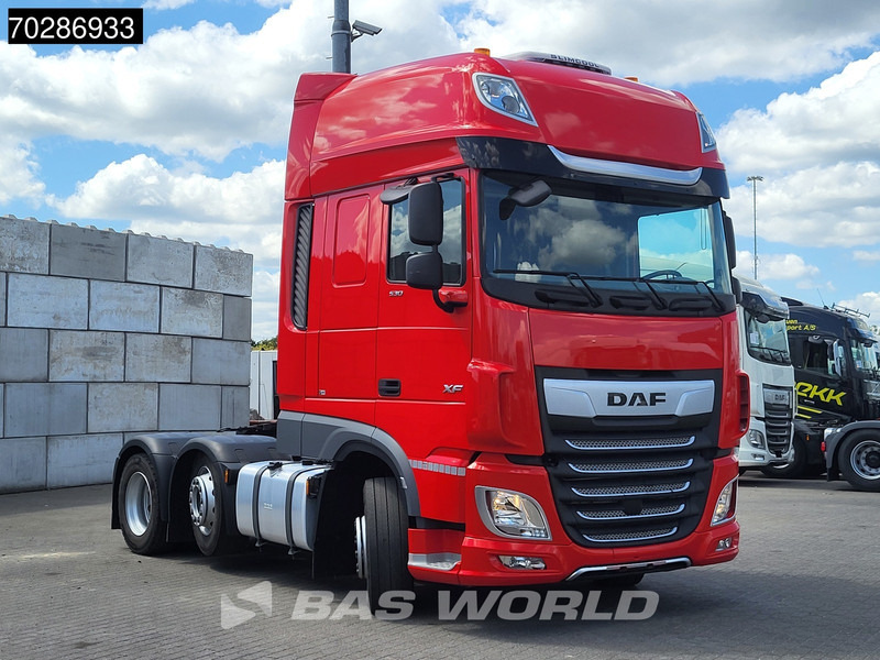 DAF XF 530 6X2 SSC Retarder Standklima Lift-Lenkachse ACC Euro 6 - Камион влекач: слика 3 DAF XF 530 6X2 SSC Retarder Standklima Lift-Lenkachse ACC Euro 6 - Камион влекач: слика 3