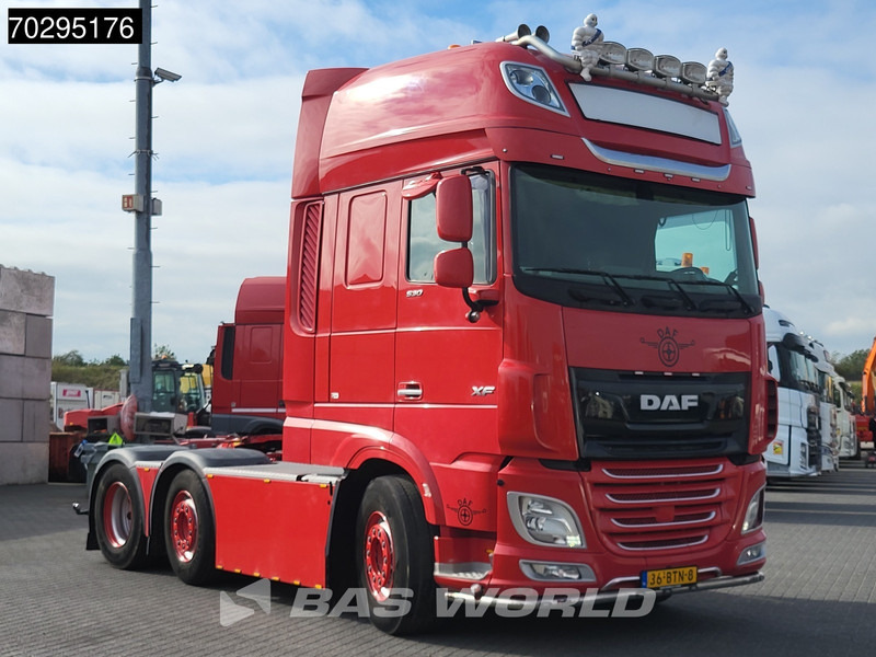 DAF XF 530 6X2 Special Interior! NL-Truck SSC Lift+Lenkachse ACC Navi Euro 6 - Камион влекач: слика 3 DAF XF 530 6X2 Special Interior! NL-Truck SSC Lift+Lenkachse ACC Navi Euro 6 - Камион влекач: слика 3
