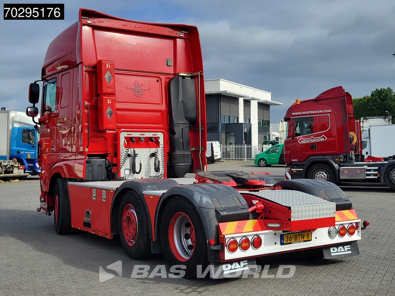 DAF XF 530 6X2 Special Interior! NL-Truck SSC Lift+Lenkachse ACC Navi Euro 6 - Камион влекач: слика 2 DAF XF 530 6X2 Special Interior! NL-Truck SSC Lift+Lenkachse ACC Navi Euro 6 - Камион влекач: слика 2