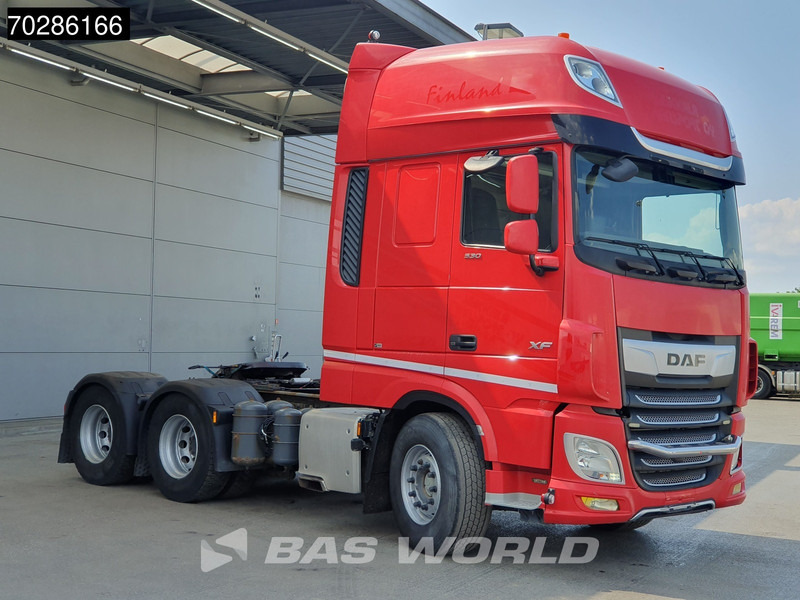 DAF XF 530 XF 6X4 SSC Manual Euro 6 - Камион влекач: слика 2 DAF XF 530 XF 6X4 SSC Manual Euro 6 - Камион влекач: слика 2