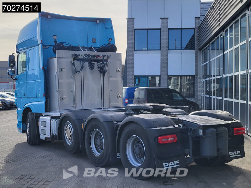 DAF XF 530 XF 8X4 Big-Axle Lift+lenkachse Retarder PTO Hydraulik StandKlima ACC LED Euro 6 - Камион влекач: слика 2 DAF XF 530 XF 8X4 Big-Axle Lift+lenkachse Retarder PTO Hydraulik StandKlima ACC LED Euro 6 - Камион влекач: слика 2