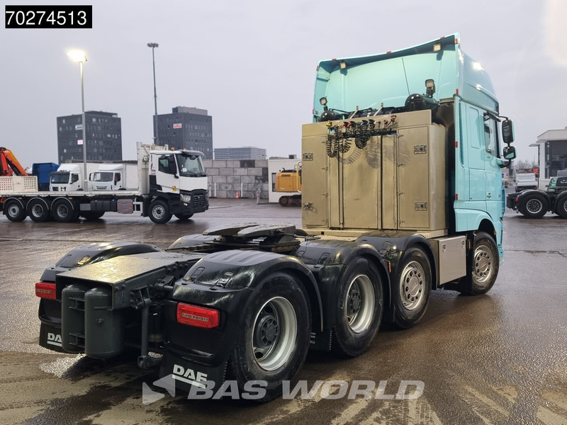 DAF XF 530 XF 8X4 Big-Axle Lift+lenkachse Retarder PTO Hydraulik StandKlima ACC LED Euro 6 - Камион влекач: слика 2 DAF XF 530 XF 8X4 Big-Axle Lift+lenkachse Retarder PTO Hydraulik StandKlima ACC LED Euro 6 - Камион влекач: слика 2