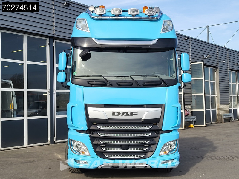 DAF XF 530 XF 8X4 Big-Axle Lift+lenkachse Retarder PTO Hydraulik StandKlima ACC LED Euro 6 - Камион влекач: слика 5 DAF XF 530 XF 8X4 Big-Axle Lift+lenkachse Retarder PTO Hydraulik StandKlima ACC LED Euro 6 - Камион влекач: слика 5